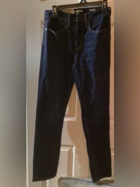 Goodfellow & Co Dark Blue Slim Straight Jeans